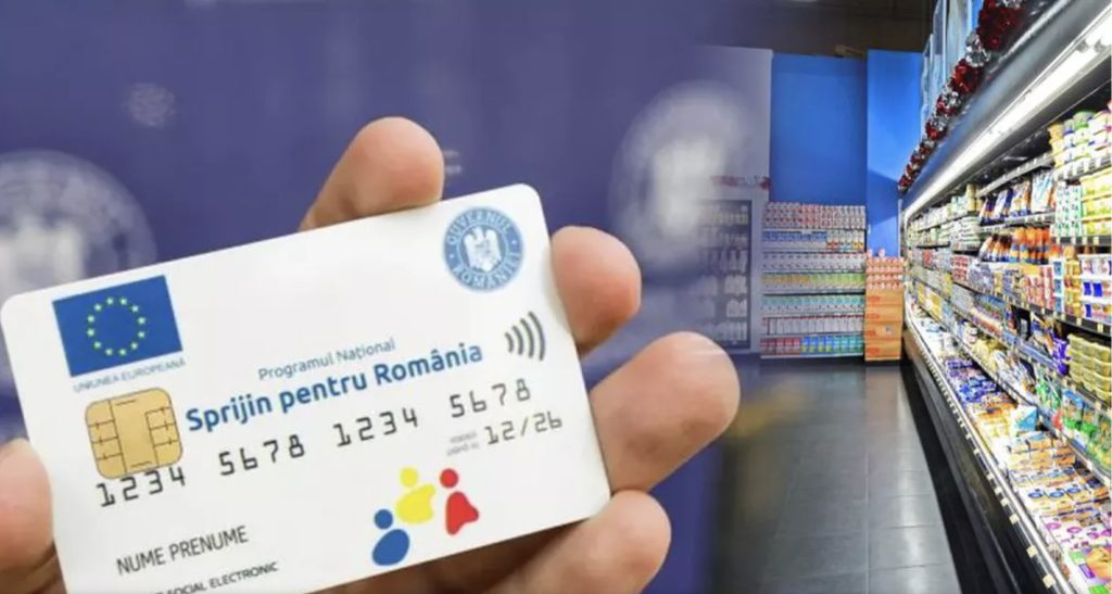 Ce nu poți cumpăra cu cardurile sociale