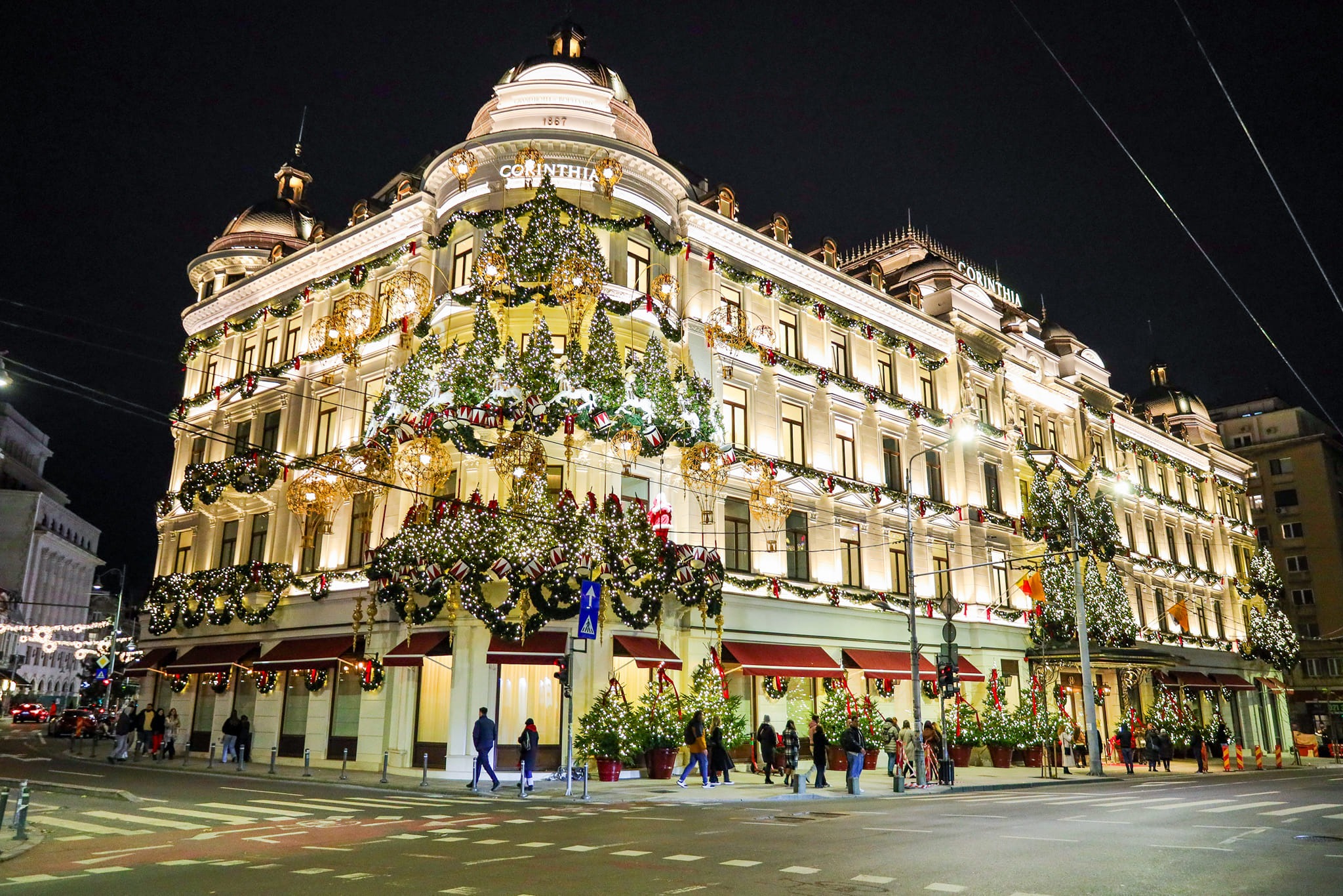 Locul din București fascinant pentru turiștii străini