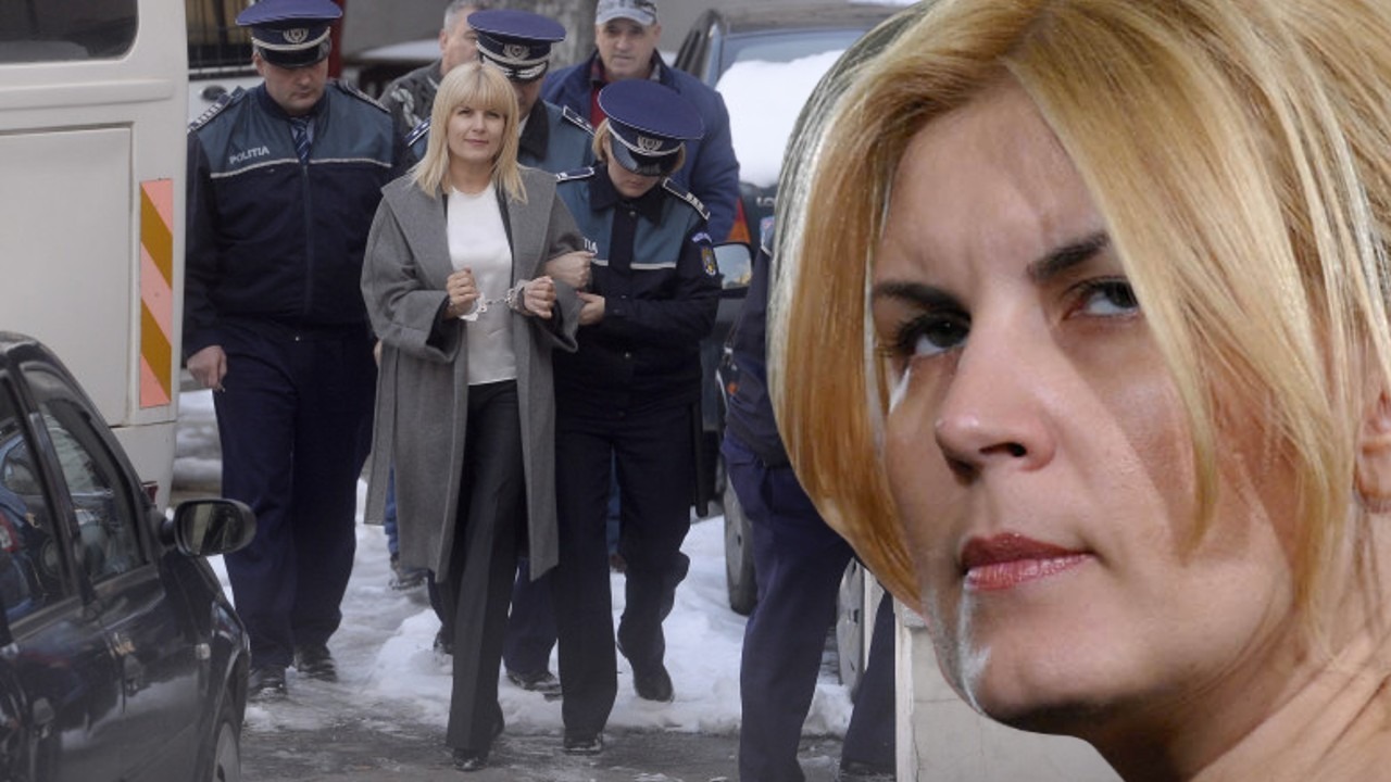 Elena Udrea, momente grele după arestarea din Costa Rica