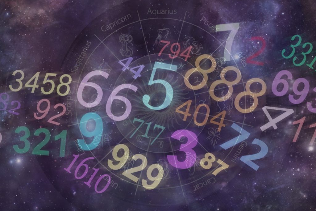 Previziuni numerologice zilnice