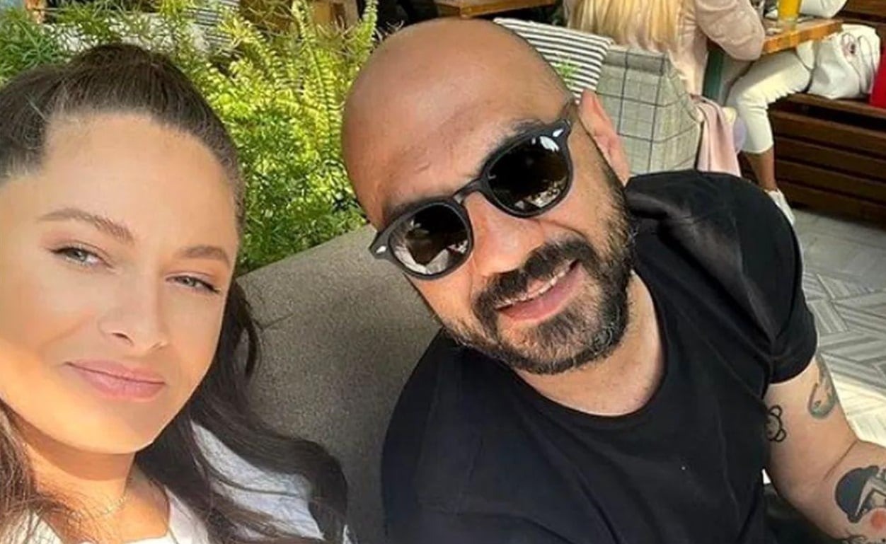 Raluka și iubitul ei