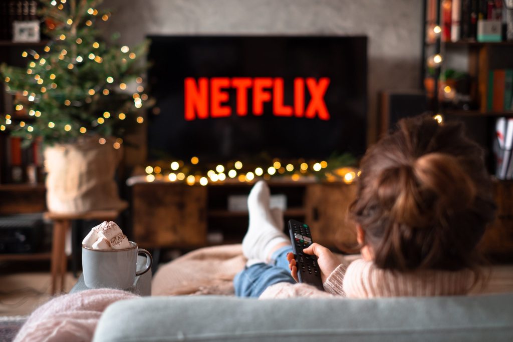 Filme de Crăciun pe Netflix