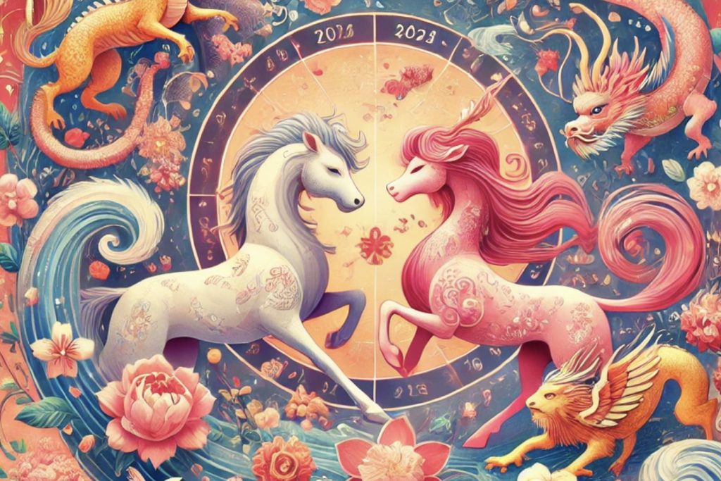 Află care sunt zodiile din horoscopul chinezesc care vor avea parte de iubire în 2025
