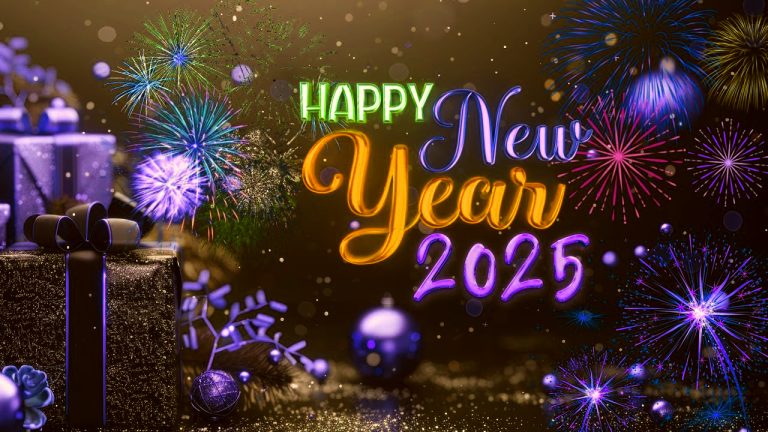 Mesaje scurte de Revelion 2025. Urări pentru familie, prieteni și cunoscuți