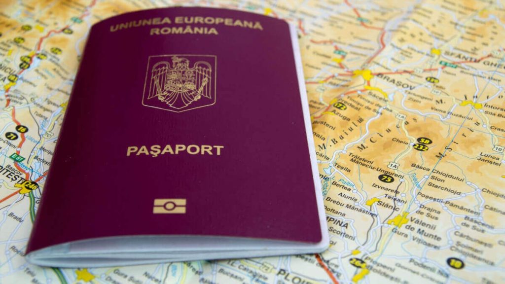 Acte necesare pentru pașaport, în 2025