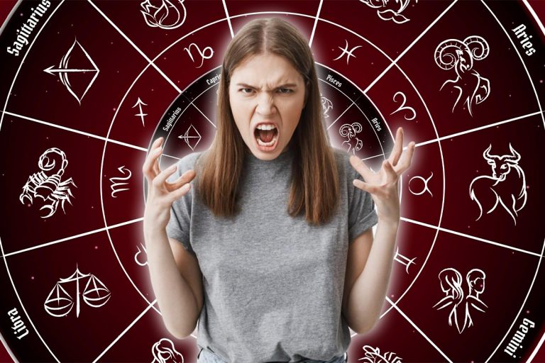 Cât de repede te enervezi, în funcție de zodie. Ce spune despre tine ascendentul și semnul zodiacal în care te-ai născut