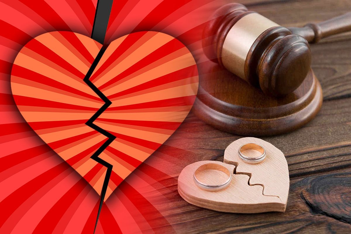 Cât costă un divorț în 2025
