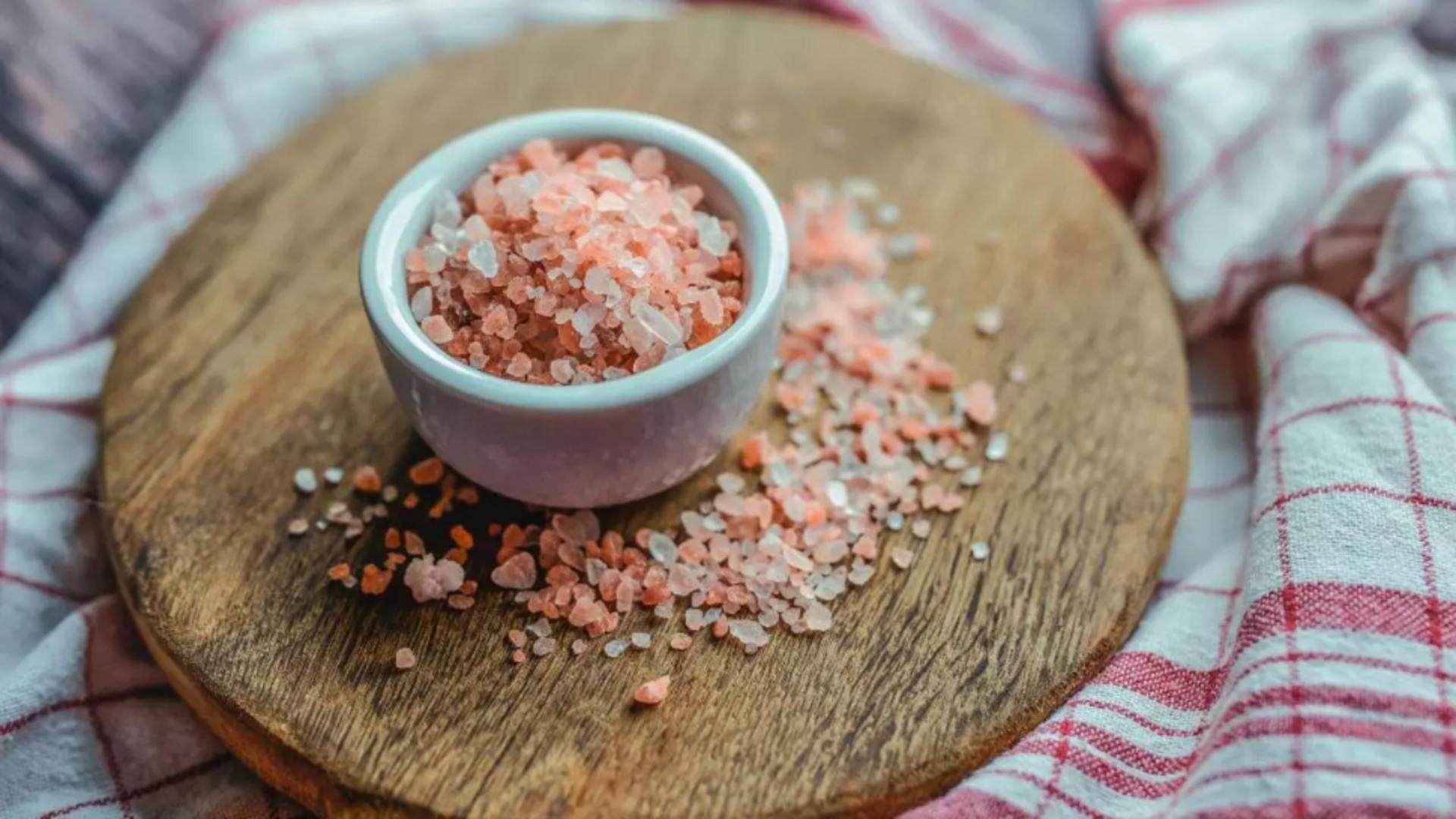 Ce este sarea de Himalaya și ce beneficii are