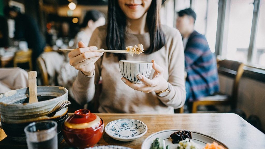 Ce mănâncă japonezii pentru longevitate