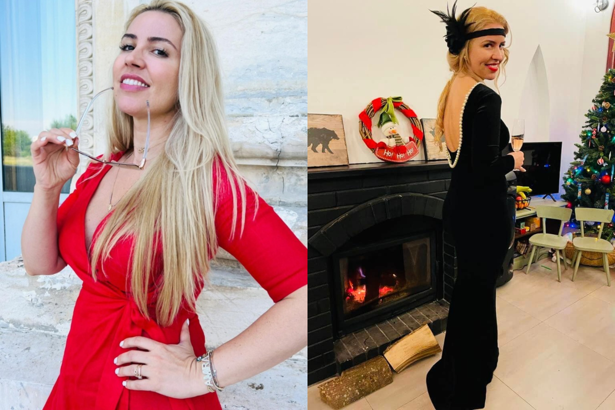 Cine este Cristina Târteață