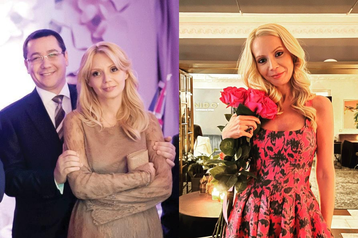 Cum arăta Daciana Sârbu în tinerețe