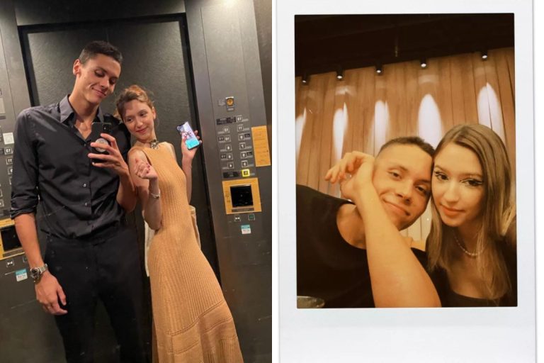 David Popovici s-a mutat împreună cu iubita. Sportivul a cumpărat o casă într-un cartier rezidențial premium de lângă București