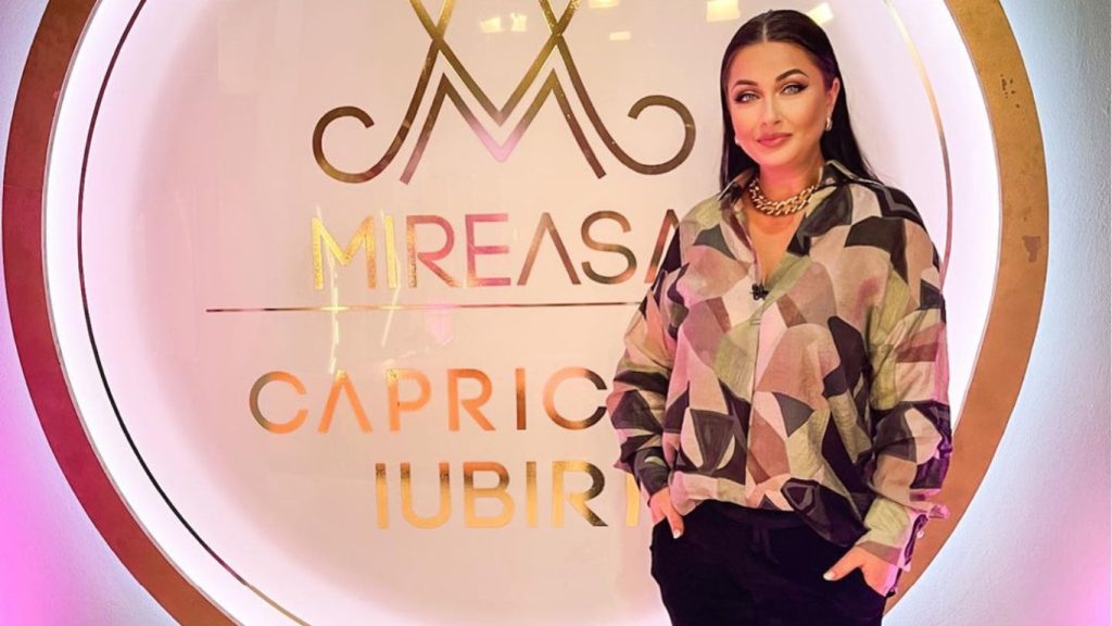 Gabriela Cristea părăsește emisiunea de la Antena Stars Mireasa - Capriciile Iubirii
