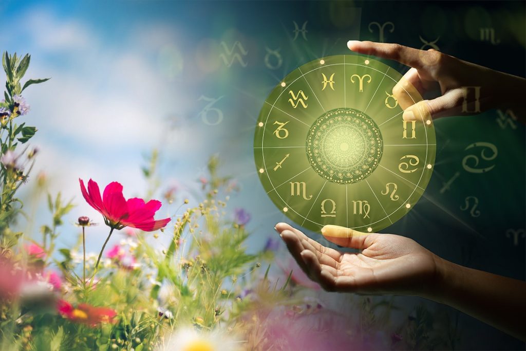Horoscopul florilor