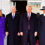Pe 20 ianuarie, Donald Trump a preluat mandatul de președinte al SUA