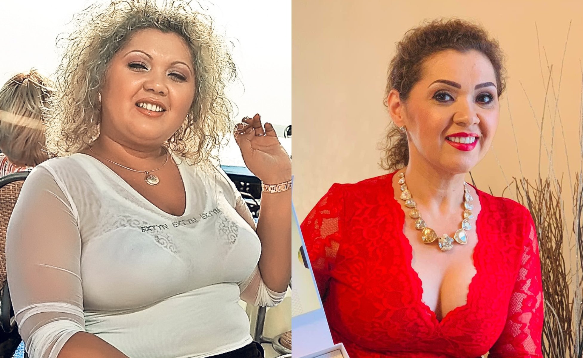 Cum a reușit Minodora să slăbească 40 de kg