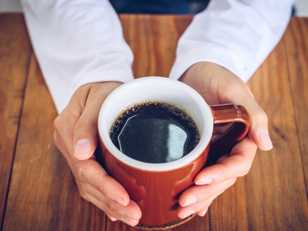 Când este cel mai bine să bei cafeaua