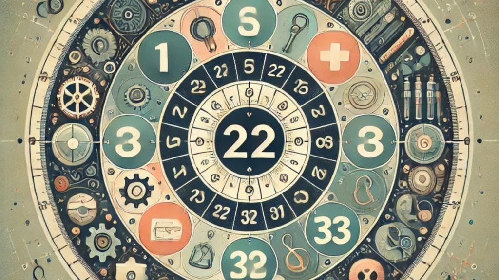 Previziuni numerologice zilnice