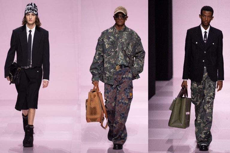 Săptămâna Modei Masculine, la Paris, 2025: Colecția Louis Vuitton setează tendințele