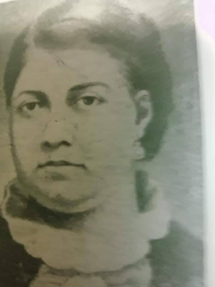 Tinca Vartic, fiica lui Andrei Vartic