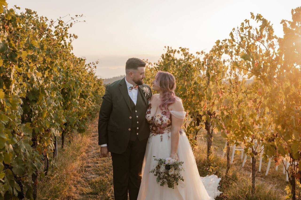 Principalele tendințe pentru nunți în 2025