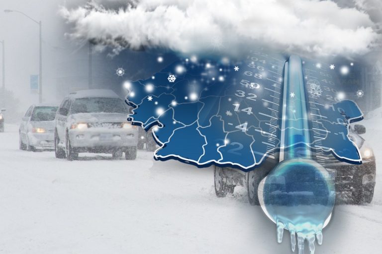 Vremea se schimbă în București, dar și în restul țării. Unde va ninge și ce temperaturi anunță ANM