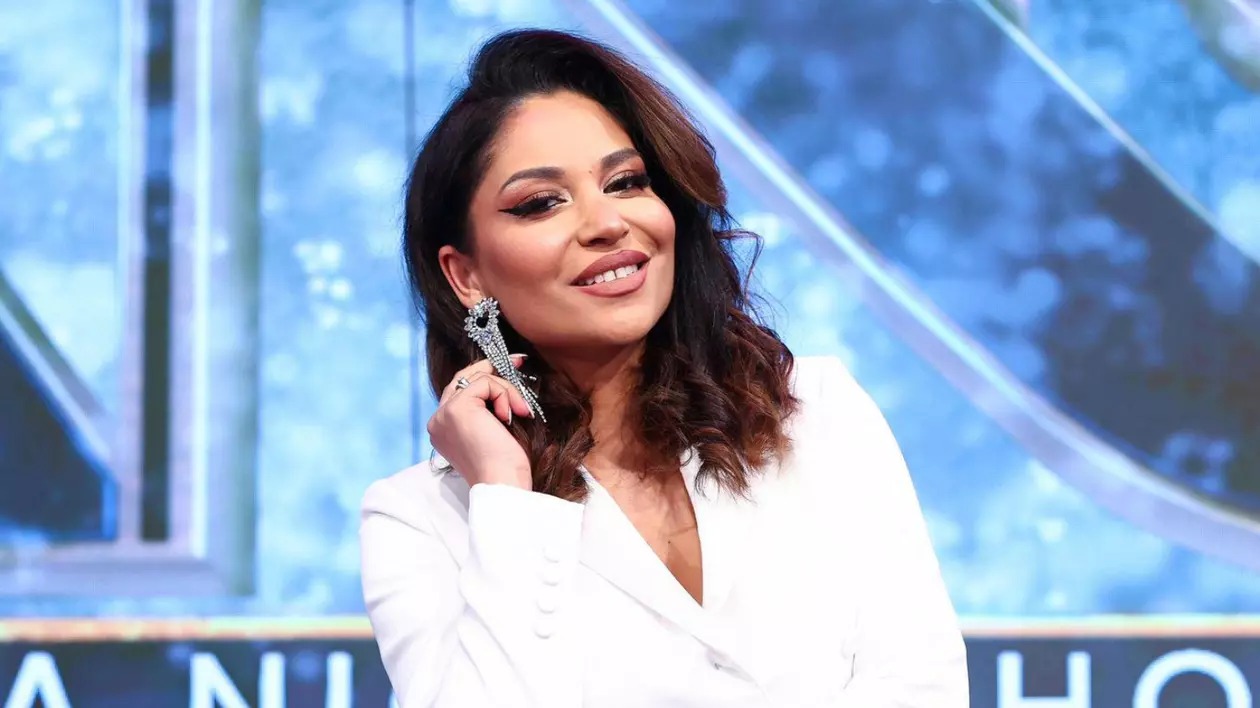 Numele din buletin al lui Nasrin Ameri