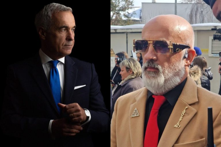 Cât costă ochelarii de soare cu care avocatul lui Călin Georgescu s-a prezentat la Parchetul General