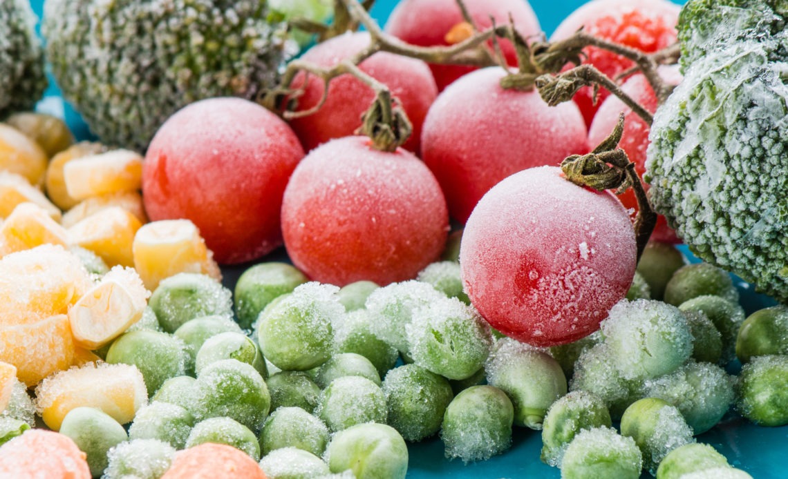 Cât de sănătoase sunt alimentele congelate?