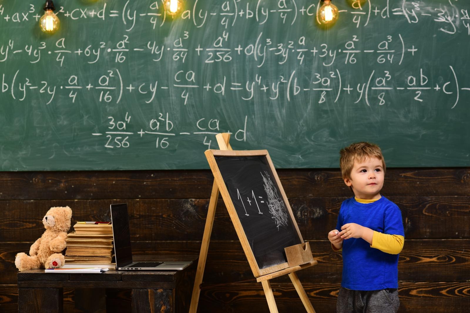 Cum recunoști un copil cu un potențial deosebit