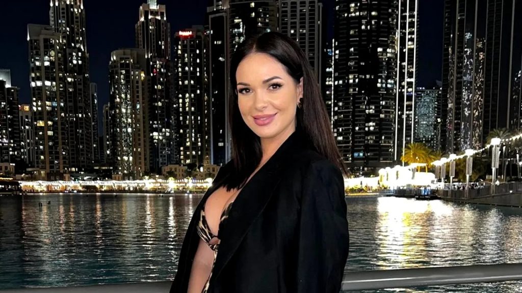 Durere imensă pentru Deea Maxer