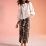 Imprimeul leopard poate fi adaptat oricărui stil