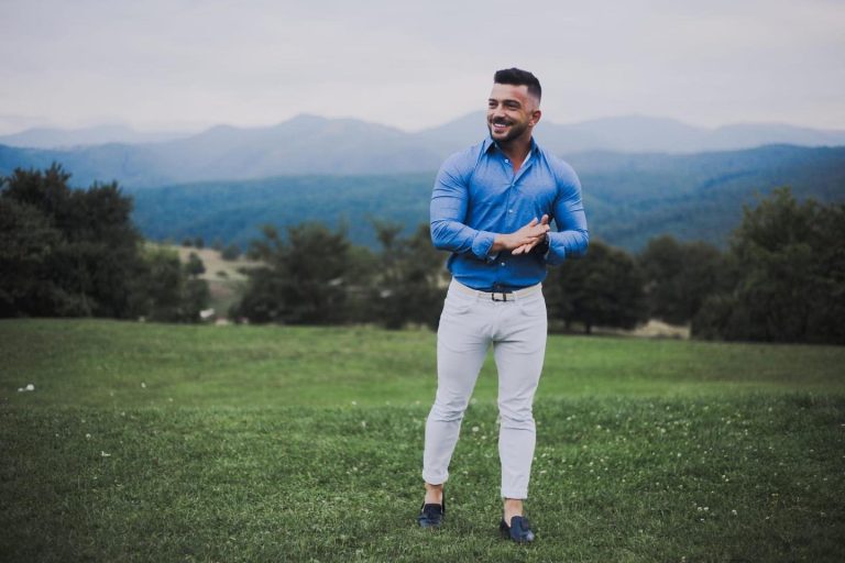 Iubita secretă a lui Andrei Perneș, dezvăluiri despre povestea de dragoste dintre ei. ”A fost intens!”