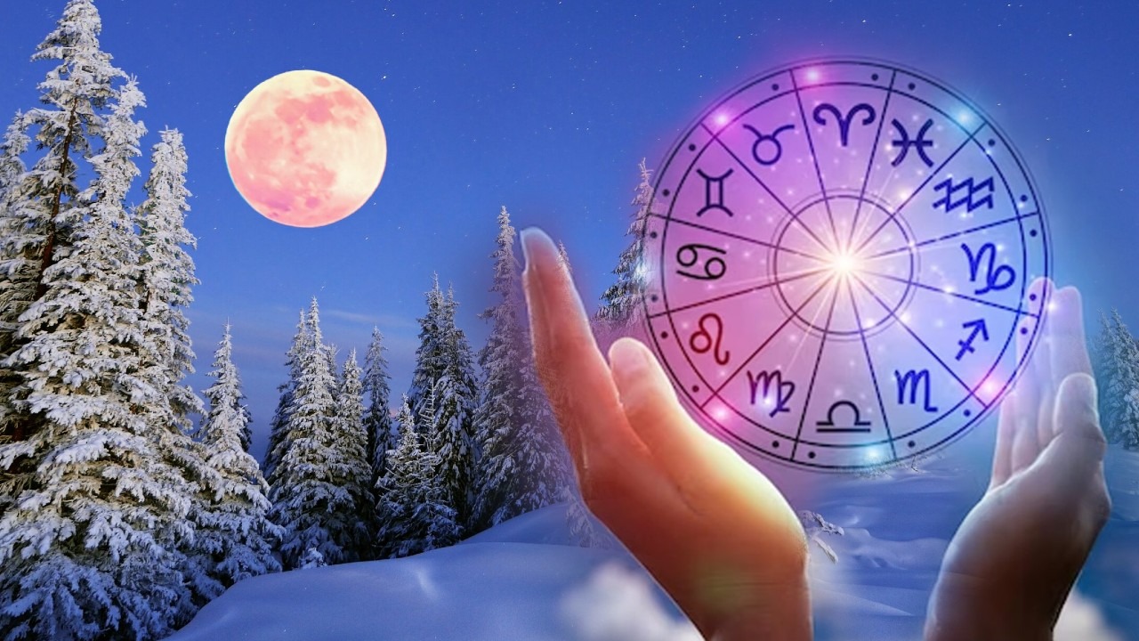 Zodii binecuvântate de Luna Plină din februarie 2025