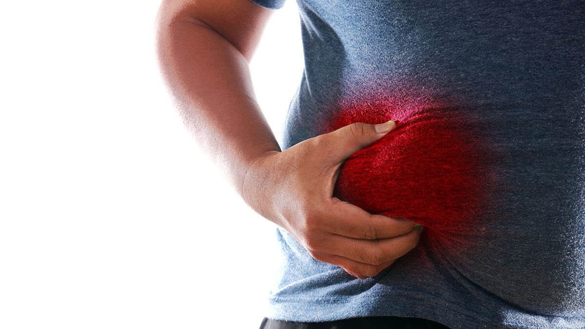 Ce boli pot apărea la nivelul ficatului