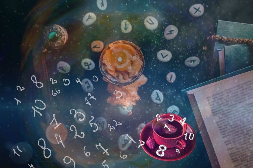 Previziuni numerologice zilnice