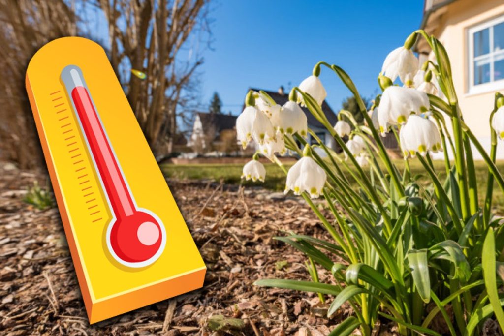 Prognoza meteo pentru luna martie 2025