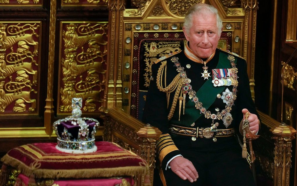 Documentar despre Regele Charles