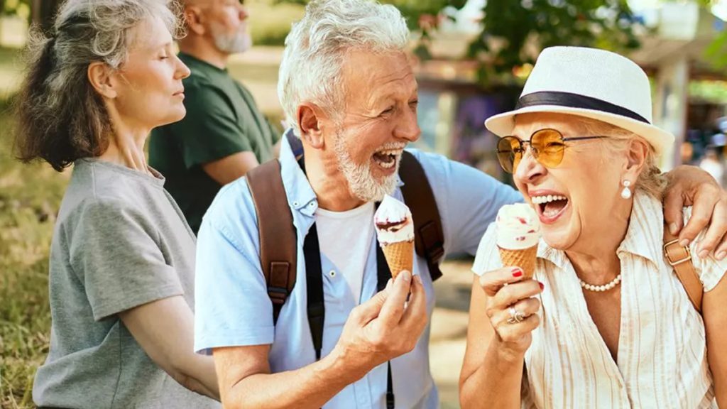 Secretul unei vieți lungi