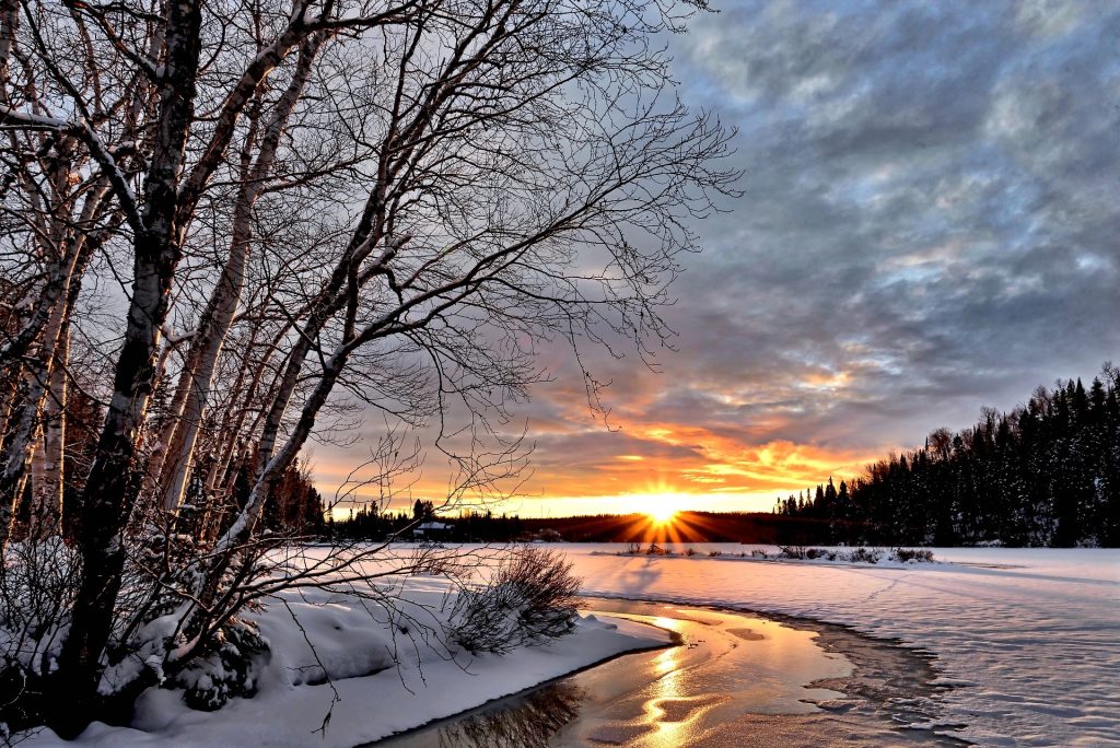 Temperaturi mari în ianuarie. Un nou record