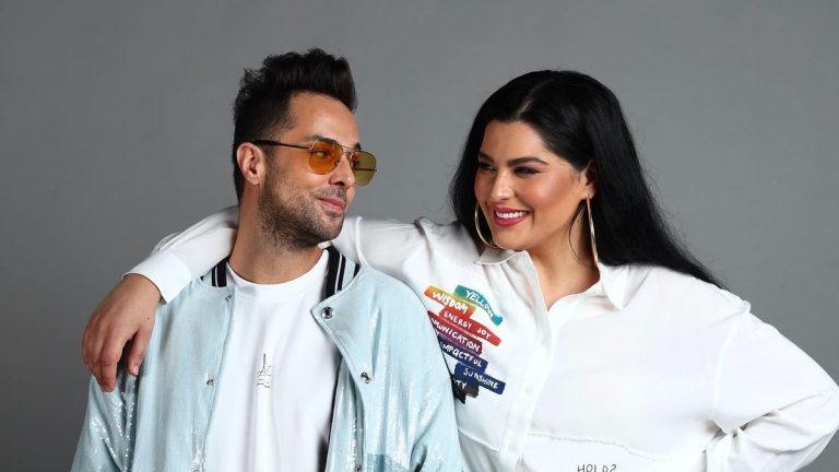 Tudor de la Fly Project, despre Ioana State, coechipiera lui de la la “Te cunosc de undeva”: “N-am avut de la început cea mai mare chimie!” VIDEO EXCLUSIV