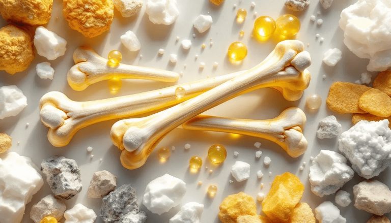 Vitamina D și sănătatea oaselor. Cât de importantă este înainte și după operații