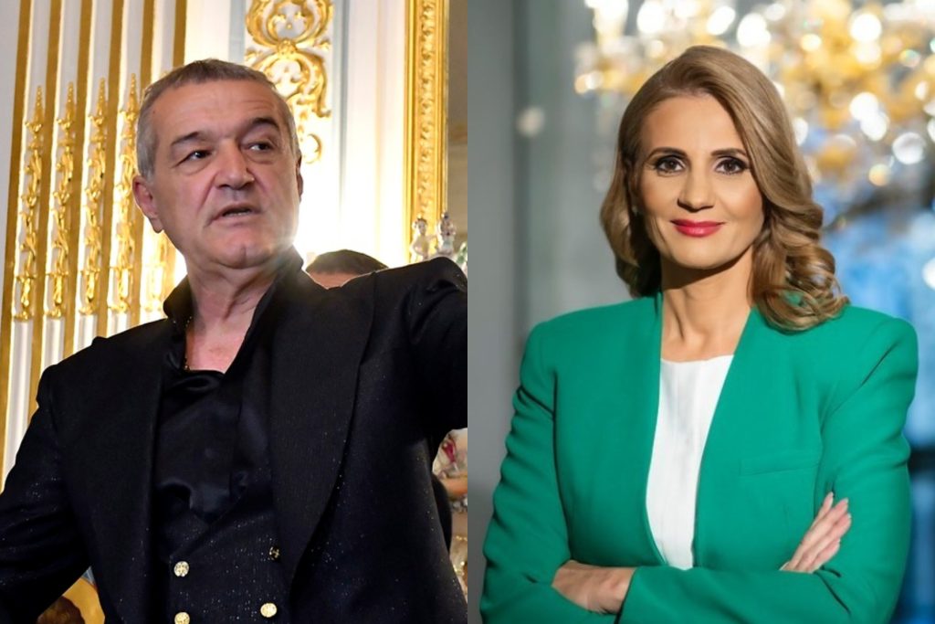 Adevărul despre legătura dintre Gigi Becali și Anca Alexandrescu