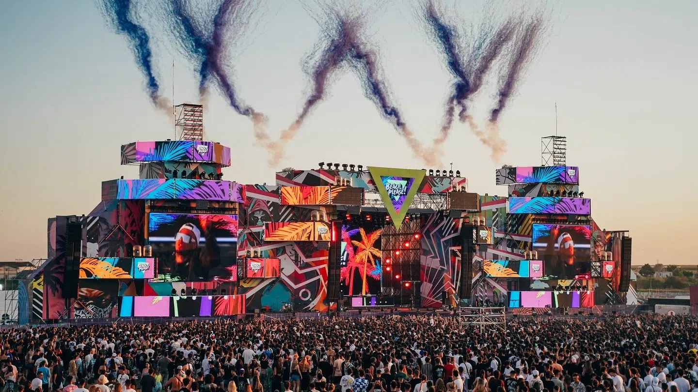 Biletul de 20.000 de euro la Beach, Please! 2025