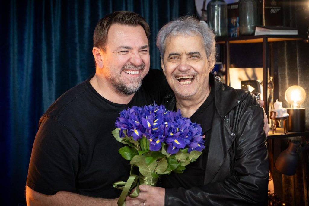 Horia Brenciu, cadou inedit pentru Cristi Minculescu