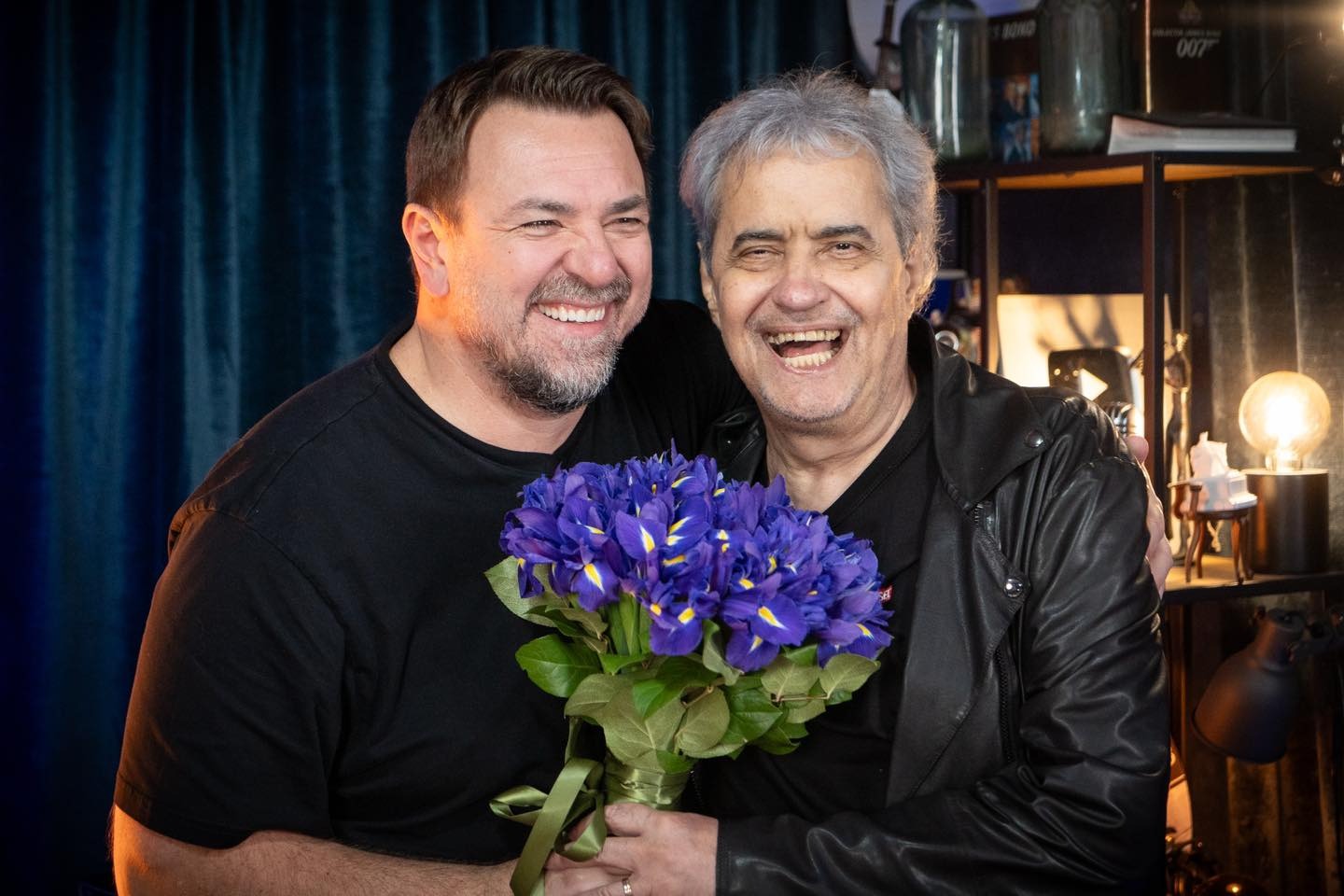 Horia Brenciu, cadou inedit pentru Cristi Minculescu