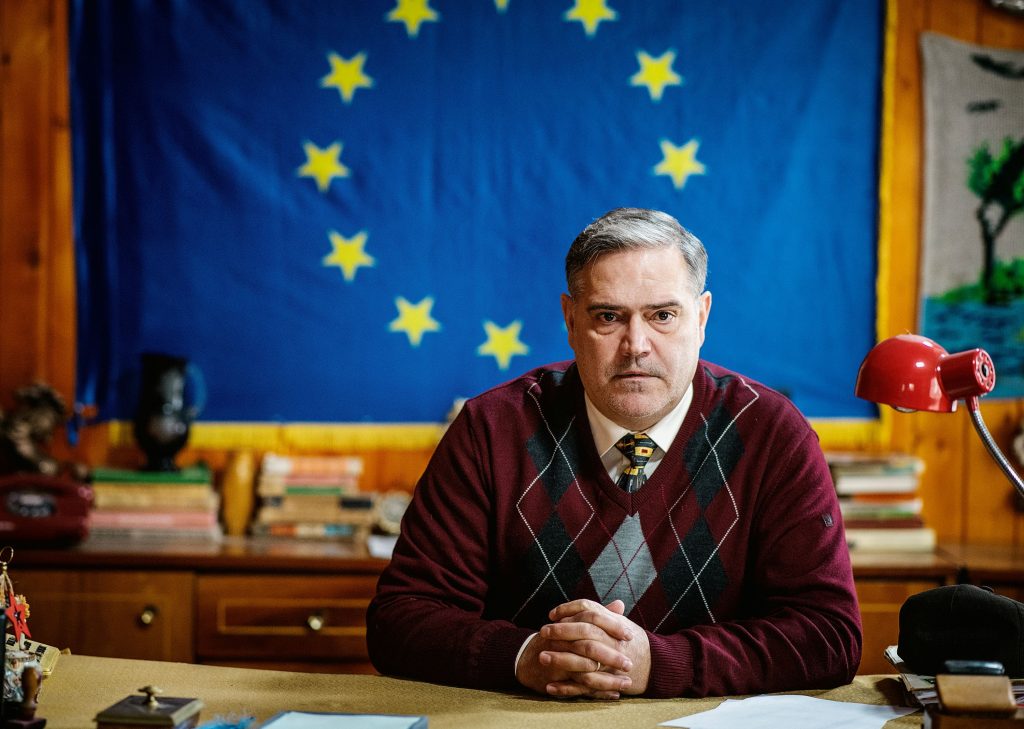 Un nou episod din Las Fierbinți