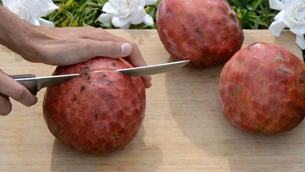 Beneficiile cherimoya