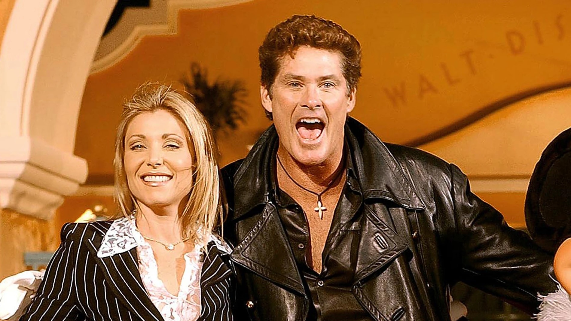 David Hasselhoff, de nerecunoscut după moartea fostei soții