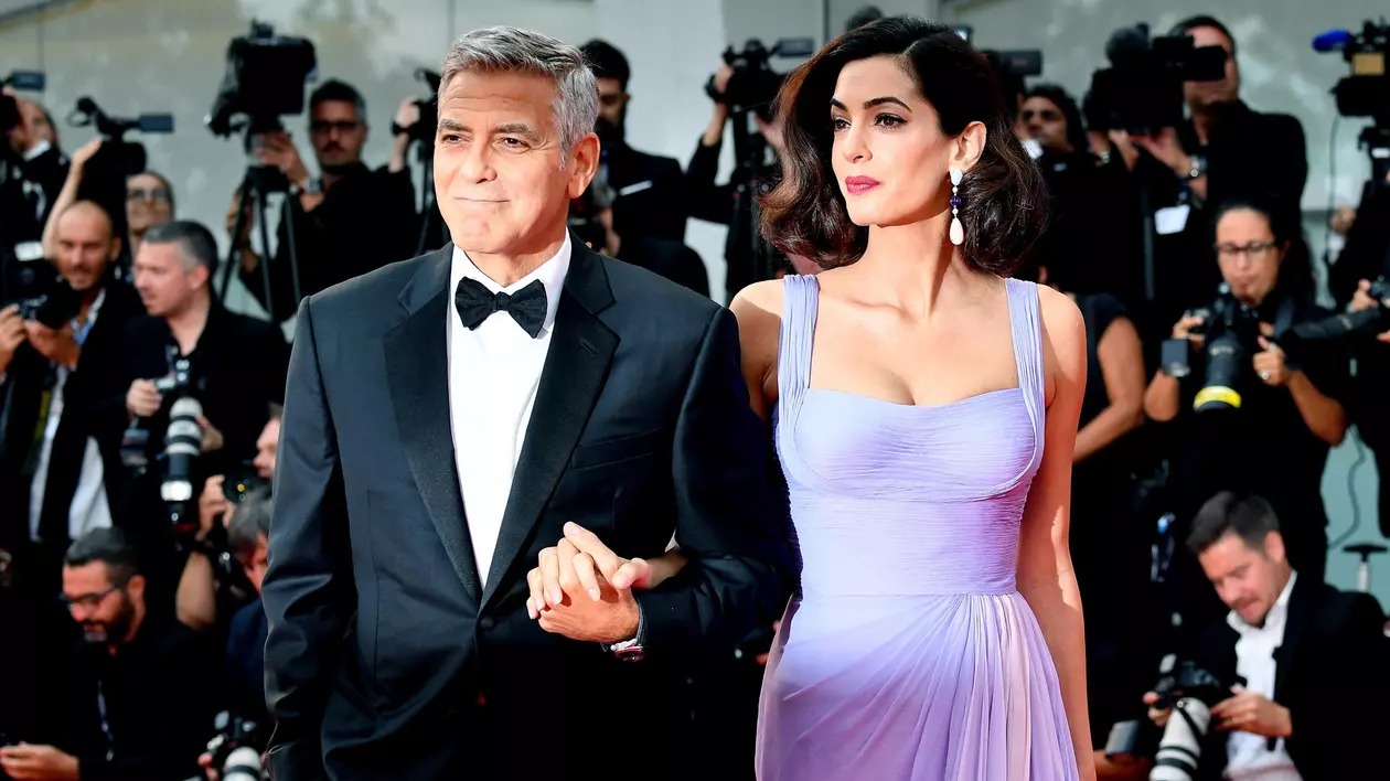 Fiul lui George Clooney a fost diagnosticat cu astm